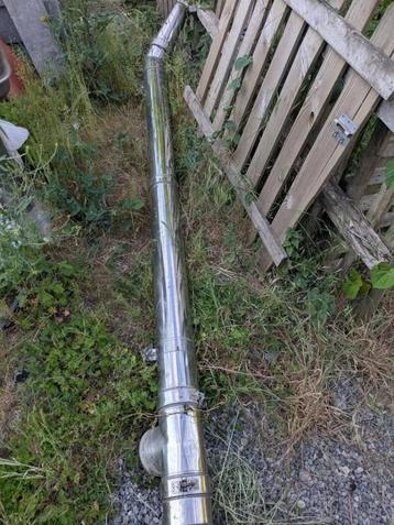 Buse inox beschikbaar voor biedingen