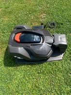 Husqvarna Automower 450x robotmaaier gras robot, Ophalen of Verzenden, Zo goed als nieuw, Husqvarna, Met regensensor