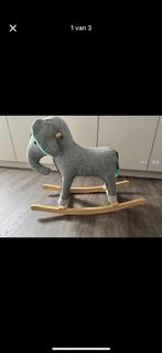 Hobbelpaard - olifant, Ophalen, Zo goed als nieuw