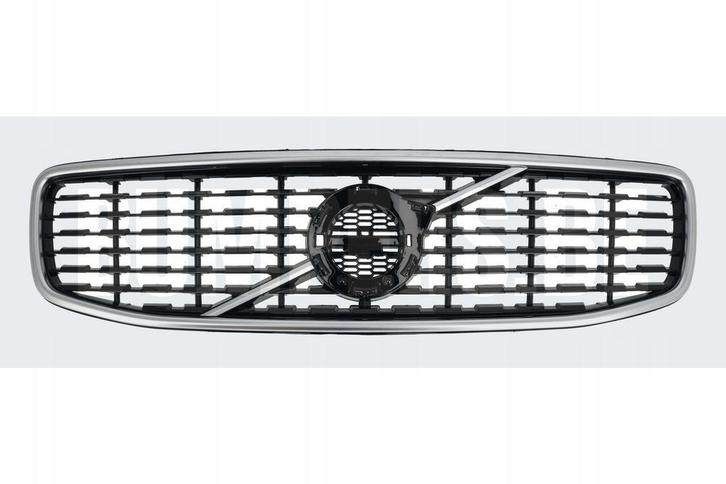 GRILLVOLVO V90 S90 I 2017- PRE-LIFT R-DESIG GRILLE, Auto-onderdelen, Overige Auto-onderdelen, Gebruikt, 6 maanden garantie, Ophalen of Verzenden
