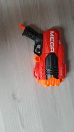 Pistolet  NERF Méga  tri- break, Enlèvement, Comme neuf