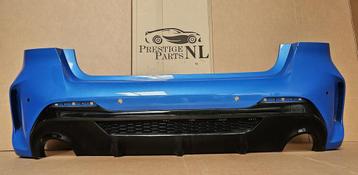 Achterbumper BMW 1 Serie F40 M135i M128i 6xPDC 51128074426 beschikbaar voor biedingen