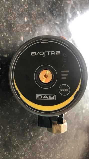 Dab evosta 2 40-70/130 (1/2") beschikbaar voor biedingen