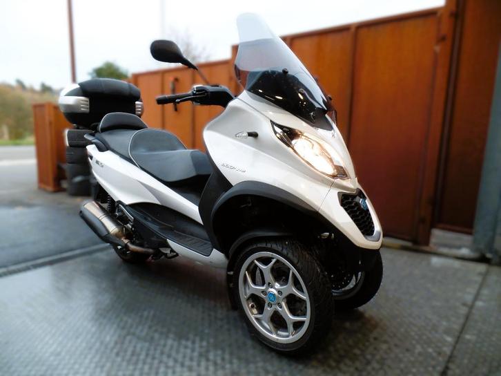 mp3 500cm3 permis B voiture 2019 gar 1.2.3ans jhbmotos, Motos, Motos | Piaggio, Entreprise, Scooter, plus de 35 kW, 1 cylindre