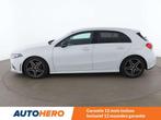 Mercedes-Benz A-Klasse 180 A 180 AMG Line (bj 2020), Auto's, Gebruikt, 1350 kg, 136 pk, Alcantara