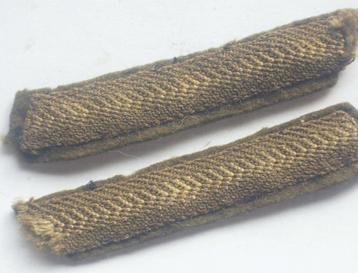 Volontaires belges au Royaume-Uni Infantry rank stripes  beschikbaar voor biedingen