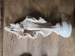 Italiaans albasten Madonna met Kind – vintage brocante, Ophalen of Verzenden