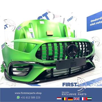 (2025) W177 A45 AMG VOORKOP FRONT FACELIFT A45s Mercedes A K beschikbaar voor biedingen