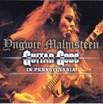 2 CD's Yngwie MALMSTEEN - Live Pennsylvania 2014, Cd's en Dvd's, Verzenden, Nieuw in verpakking