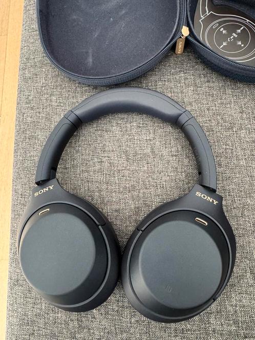 Sony WH1000XM4L.CE7, Audio, Tv en Foto, Hoofdtelefoons, Op oor (supra aural), Sony, Draadloos, Bluetooth, Ophalen