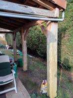 BOIS SEQUOIA, Jardin & Terrasse, Neuf, Poteaux, Bois dur, Enlèvement