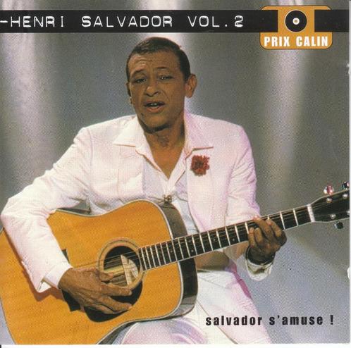 Henri Salvador s' amuse vol. 2, CD & DVD, CD | Pop, 1980 à 2000, Envoi
