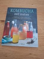 Kombucha zelf maken, Boeken, Kookboeken, Ophalen of Verzenden, Zo goed als nieuw