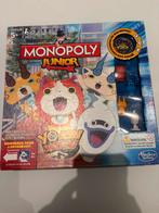Monopoly junior yo-kai watch, Ophalen, Zo goed als nieuw