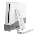 Nintendo Wii console set wit, Met 1 controller, Ophalen of Verzenden, Refurbished