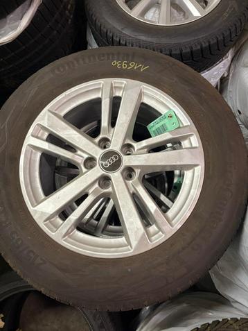 velgenset Audi Q5 beschikbaar voor biedingen