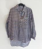 Herenhemd Flanel, nieuw, 41/42, Kleding | Heren, Ophalen of Verzenden, Nieuw, Blauw, Halswijdte 41/42 (L)