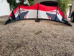 Flexifoil Hadlow promodel 11m2, Ophalen, Gebruikt, Kitesurf-set, Geen board