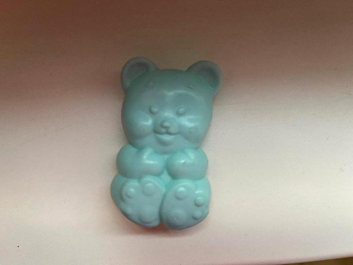 My Little Pony G1 Aqua beertje (2), Verzamelen, Poppetjes en Figuurtjes, Verzenden