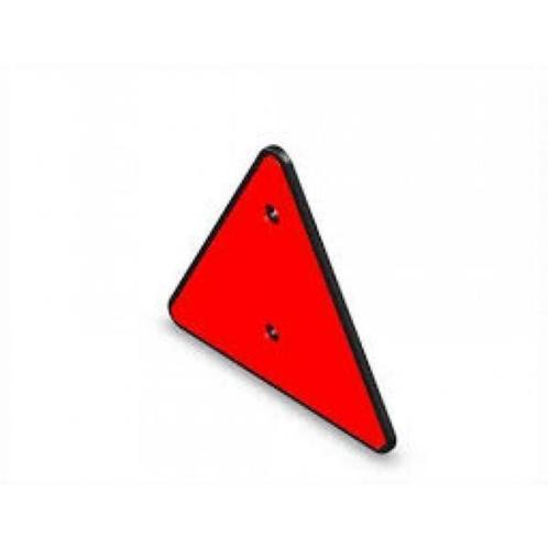 Reflector Rood Driehoek, Auto diversen, Autogereedschap, Nieuw, Ophalen of Verzenden