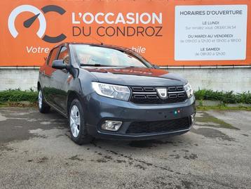 Dacia Sandero 9 TCE 90  disponible aux enchères