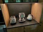 Delonghi Espressotoestel - ECO 310-W, Espresso apparaat, Gemalen koffie, Ophalen of Verzenden, Zo goed als nieuw