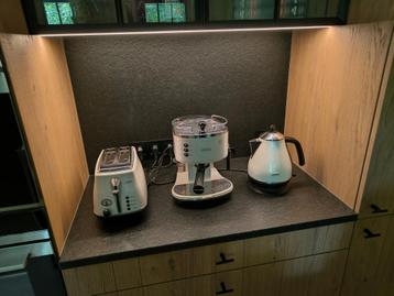 Delonghi Espressotoestel - ECO 310-W beschikbaar voor biedingen