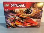 LEGO Ninjago 70638 Katana V11 compleet, Kinderen en Baby's, Speelgoed | Duplo en Lego, Nieuw, Ophalen of Verzenden, Lego