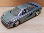 Mercedes-Benz C112, 1/18 Guiloy, Comme neuf, Autres marques, Voiture, Enlèvement ou Envoi