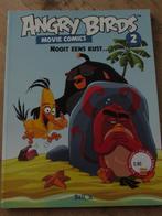 Strip Angry Birds  Movie Comics nr.2 'Nooit eens rust...', Nieuw, Ophalen, Eén stripboek