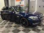 BMW 520 d Touring Automatique bj. 2011 Euro 5, Auto's, Automaat, Euro 5, Beige, Blauw