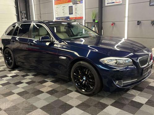 BMW 520 d Touring Automatique bj. 2011 Euro 5, Auto's, BMW, Bedrijf, Te koop, 5 Reeks, ABS, Airbags, Airconditioning, Boordcomputer
