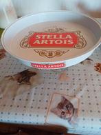 Stella artois bierplateau als nieuw, Verzamelen, Biermerken, Ophalen, Zo goed als nieuw, Stella Artois