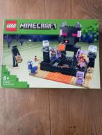 Lego Minecraft 21242 The end arena. Nieuw, Kinderen en Baby's, Speelgoed | Duplo en Lego, Ophalen of Verzenden, Nieuw, Lego