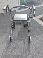 Rollator, Ophalen