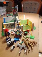 Playmobil dierenkliniek, Ophalen of Verzenden, Zo goed als nieuw, Complete set