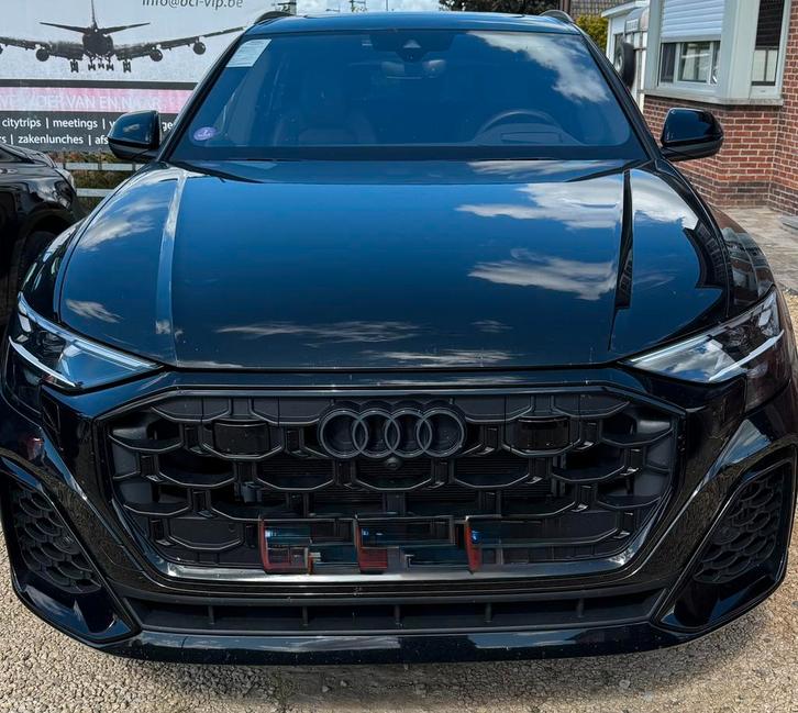 Auto, Auto's, Audi, Bedrijf, Q8, 360° camera, 4x4, ABS, Achteruitrijcamera, Adaptieve lichten, Adaptive Cruise Control, Airbags