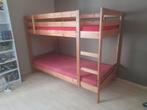 Houten stapelbedden, Ophalen, Gebruikt, Stapelbed