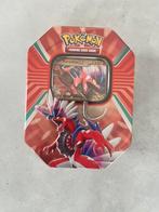 Sealed Pokémon Koraidon tin., Ophalen of Verzenden