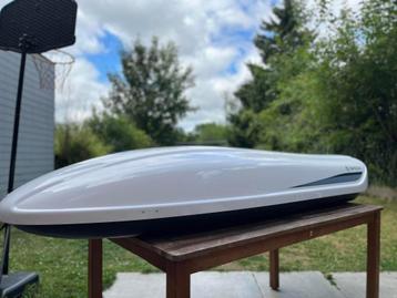 Skoda Coffre de toit, Autos : Divers, Coffres de toit, Enlèvement, Comme neuf