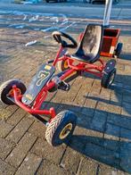 Go-cart/skelter Berg, Kinderen en Baby's, Speelgoed | Buiten | Skelters, Ophalen, Gebruikt, Berg, Met kar of aanhanger