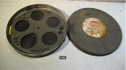 Ancien rouleau de film 16 mm - Les Artisans de Toula - en co, TV, Hi-fi & Vidéo, Bobines de film, Film 16 mm, Enlèvement ou Envoi