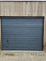 Sectionale poort Hörmann B280 H220, Doe-het-zelf en Bouw, Rolluiken, Ophalen, Zo goed als nieuw