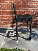 Tabouret d'extérieur terrrasse, Ophalen, Gebruikt