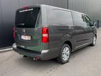 Citroen Jumpy XL Dubbel Cabine 180pk, Auto's, Automaat, Monovolume, Euro 6, 131 kW