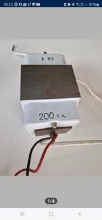 Transfo, Ophalen of Verzenden