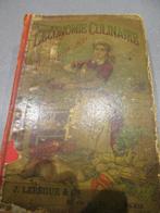 L'economie culinaire - Cauderlier, Boeken, Gelezen, Verzenden, Overige typen, Frankrijk
