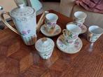 2 Koffieserviezen, Antiek en Kunst, Antiek | Servies compleet, Ophalen