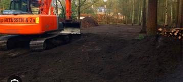 Gevraagd: zwarte grond beschikbaar voor biedingen