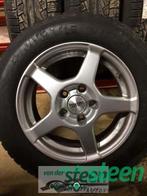 195-65-15 91T Winter Volkswagen Audi Mercedes Skoda Seat Win, Gebruikt, 15 inch, Banden en Velgen, 195 mm